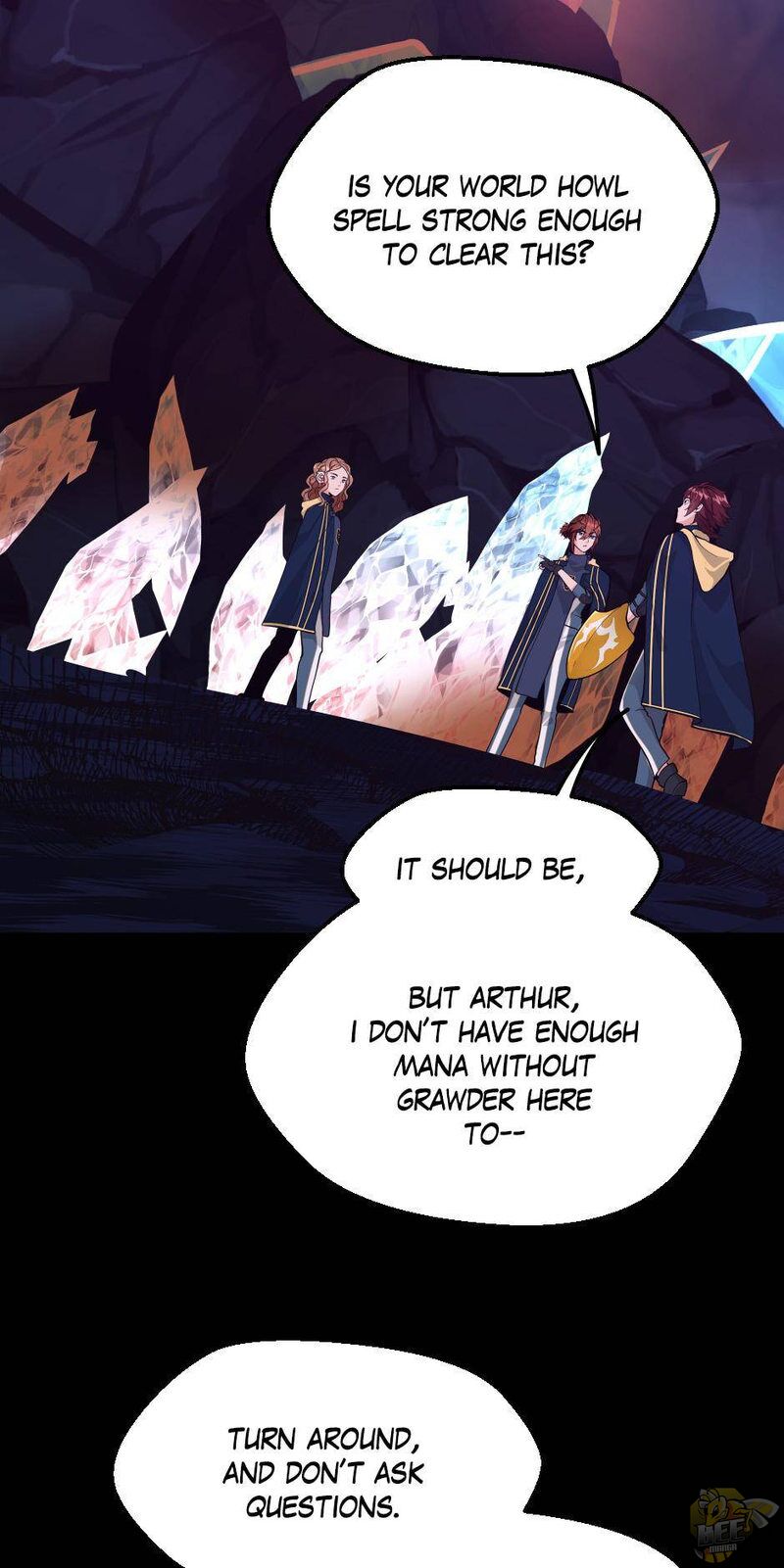 The Beginning After The End Chapter 117 image 065